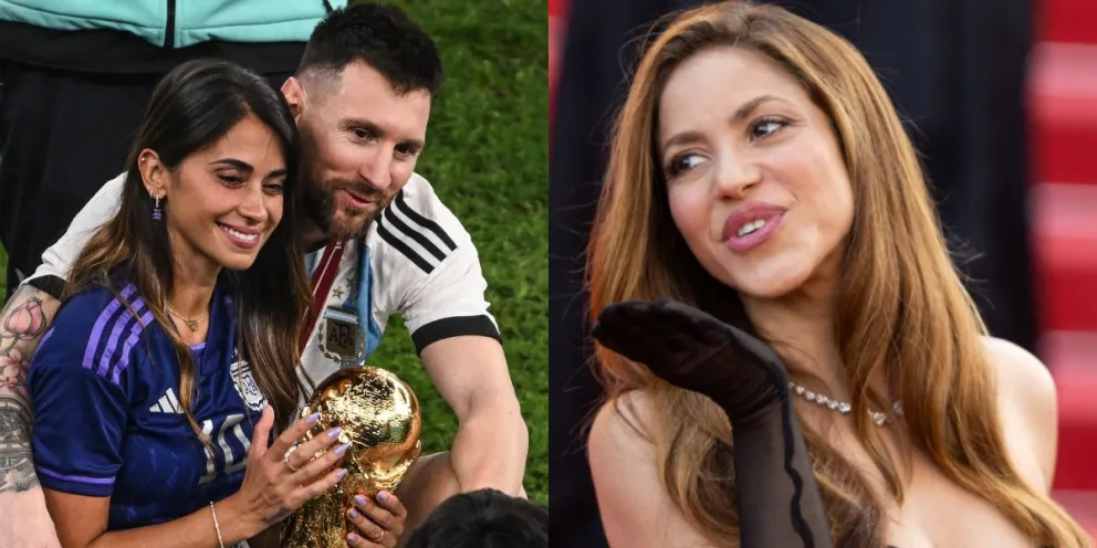 Shakira podría destruir el matrimonio de Lionel Messi y Antonela Roccuzzo: los polémicos detalles 