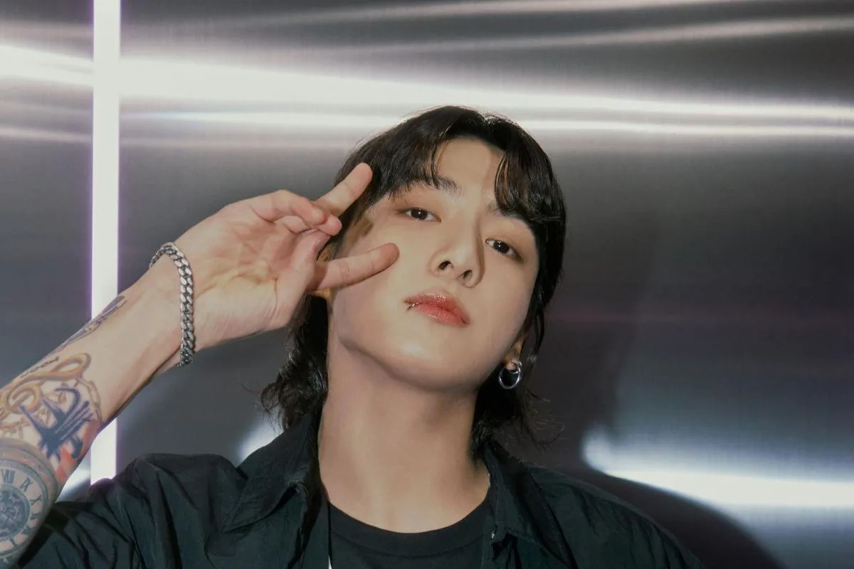 Jungkook de BTS