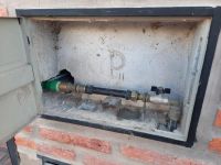 Inseguridad: delincuentes roban medidores de agua en la zona sudeste 