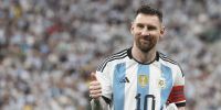 Revelan la íntima reacción de Lionel Messi cuando se enteró que Argentina será sede del Mundial 2030
