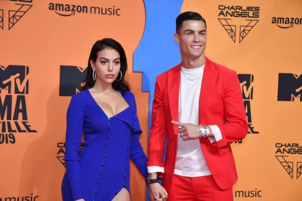 Reconfirman su amor: todos los detalles de la cita de Georgina Rodríguez y Cristiano Ronaldo