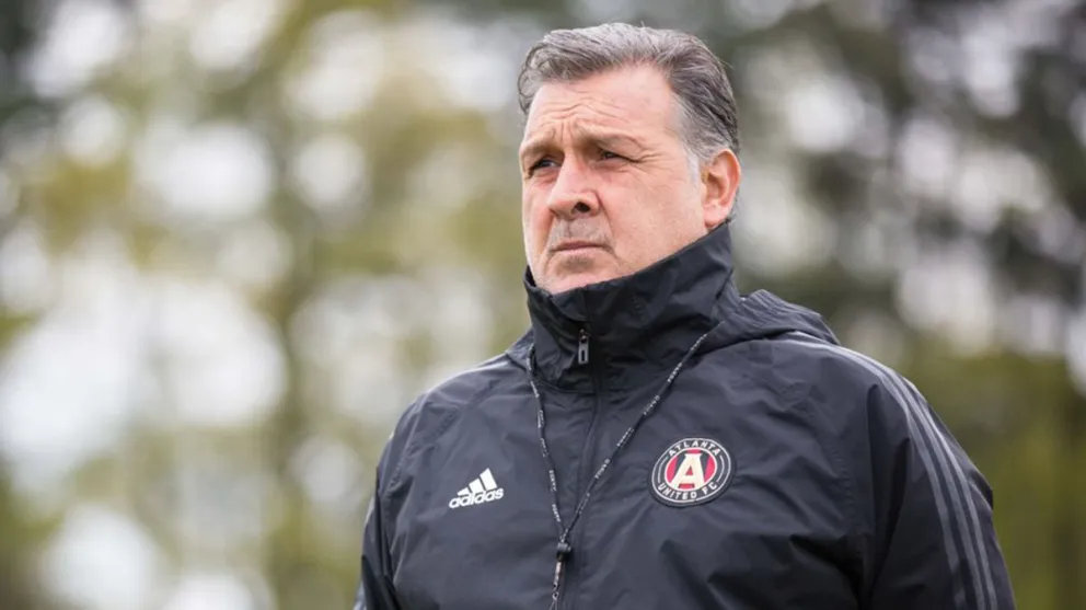 Así le fue a Tata Martino cuando dirigió en la MLS: Lionel Messi e Inter Miami atónitos