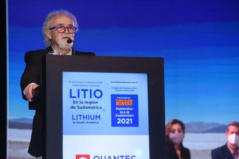 El Seminario Internacional del Litio llega a Salta, estarán presentes los líderes de la industria