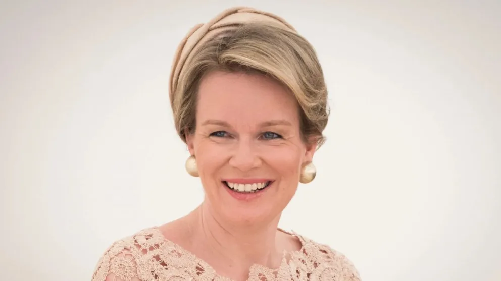 La ingeniosa maniobra de Matilde Bélgica para destronar a Máxima de Holanda durante su visita real