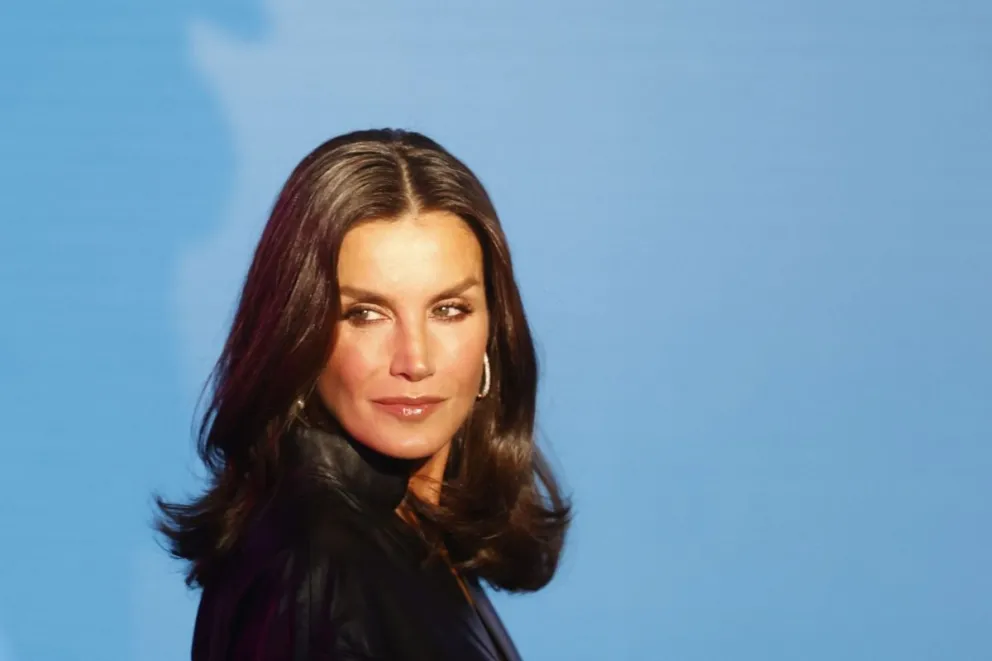Las fotos de la reina Letizia que ponen fin a los rumores de divorcio con el rey Felipe