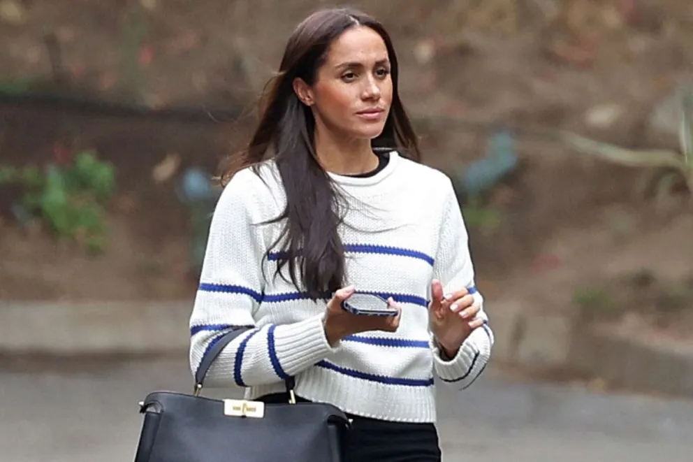 Meghan Markle en la mira: expertos emitieron una feroz acusación en su contra
