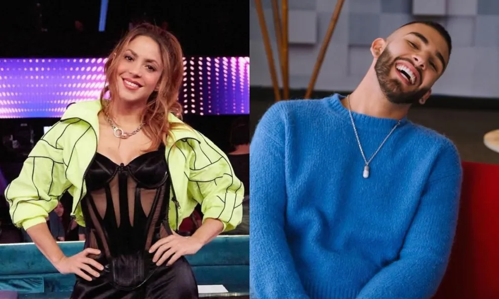 Gracias al gesto Manuel Turizo, Shakira conquistó a todos en Kings League y atormentó a Piqué