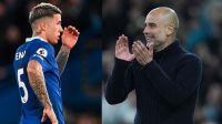 Sufre Enzo Fernández y festeja Pep Guardiola: Manchester City se lleva a una figura del Chelsea