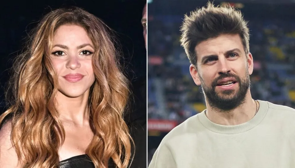 El nuevo arma de Shakira que apunta contra Gerard Piqué en colaboración con Manuel Turizo