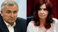 Cristina Kirchner le respondió y lapidó a Gerardo Morales: “Pareciera que la represión salvaje está en su ADN” 