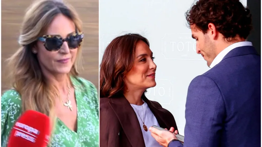 La brutal decisión que tomó Carolina Molas sobre la boda de Tamara Falcó e Íñigo Onieva