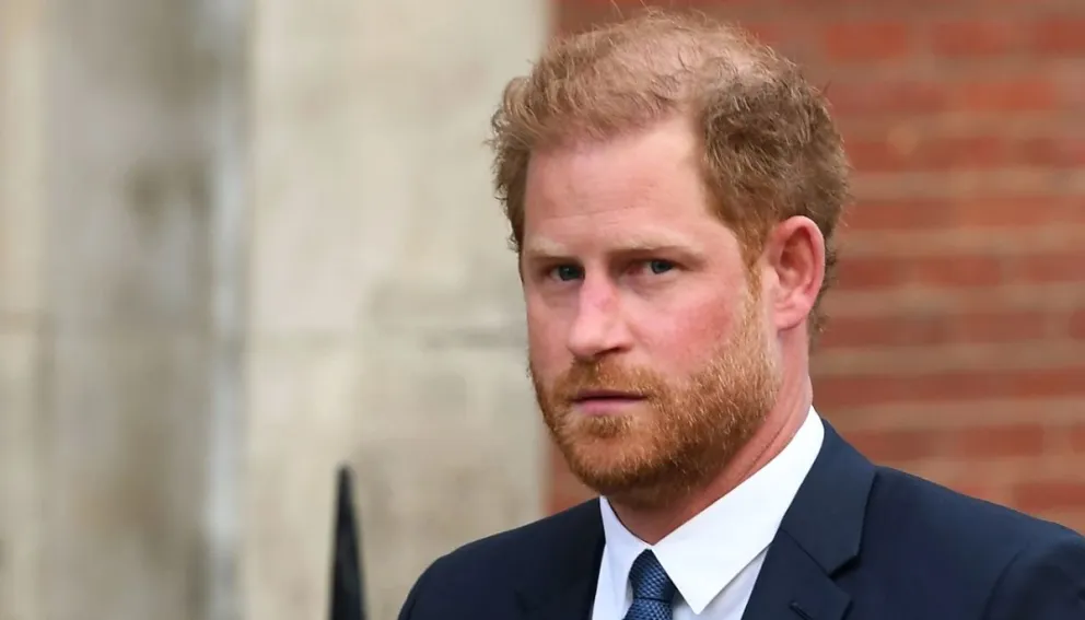 La situación complicada en la que se encuentra el príncipe Harry por sus confesiones en su libro "Spare"