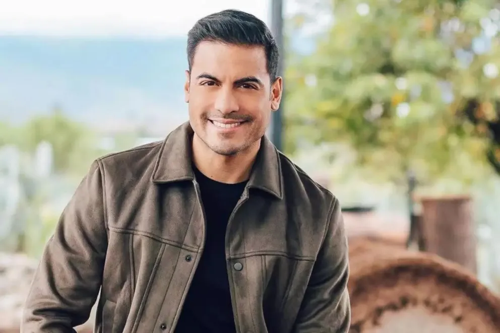 Carlos Rivera rompió el silencio sobre su esposa, Cynthia Rodríguez y la llegada de su primer hijo