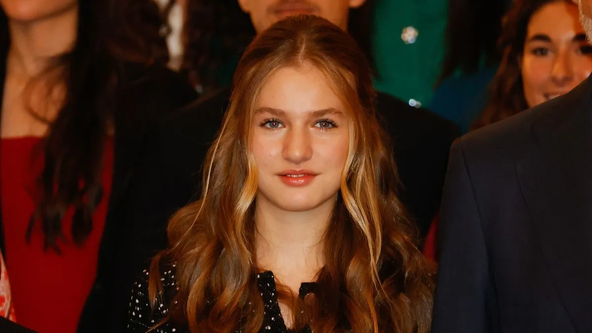 PRINCESA LEONOR