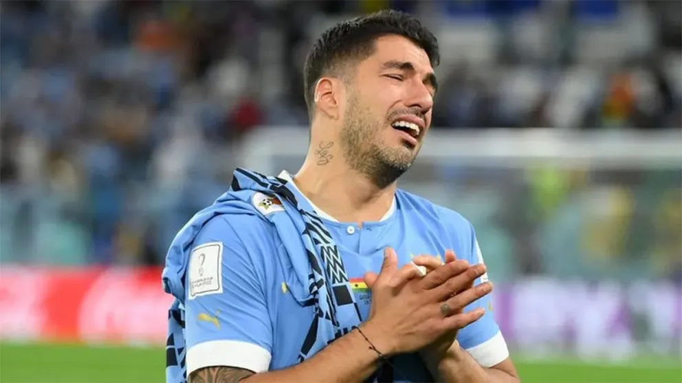 Conmoción mundial: el triste motivo por el cual Luis Suárez no se unirá a Lionel Messi en el Inter de Miami