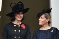 La increíble relación entre Kate Middleton y Sophie de Edimburgo: esto es lo que dejó a todos atónitos