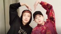 EL ARMY orgulloso de BTS: la emotiva amistad que demostraron Jungkook y RM en una conversación 