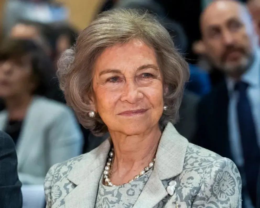 Inesperado: el increíble y especial reencuentro de la reina Sofia que dejó a todos en shock