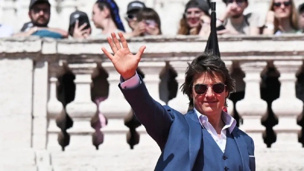 Tom Cruise aduló a una reconocida actriz para despertar los celos de Shakira, quien lo rechazó