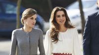 Esta es la insólita infidelidad oculta que une a Letizia y a Rania de Jordania: Felipe VI desconcertado