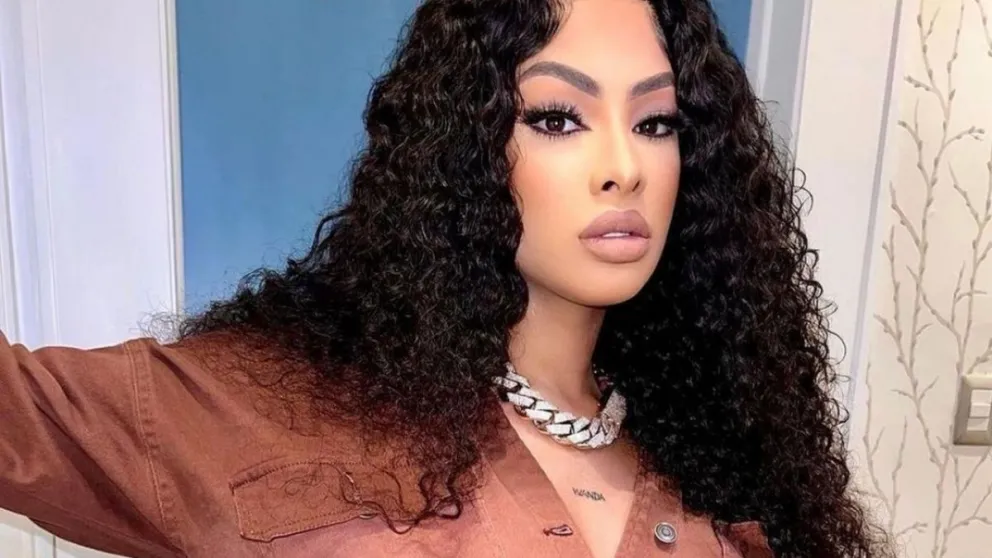 Anuel AA arrepentido: Yailin La Más Viral presume su exuberante figura con un atrevido traje de baño