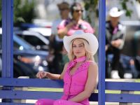 Margot Robbie reveló todos los sensacionales detalles de la casa de Barbie: los fans enloquecieron