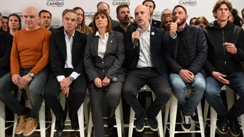 Mediante un comunicado, Juntos por el Cambio responsabilizó al Gobierno nacional de la represión en Jujuy