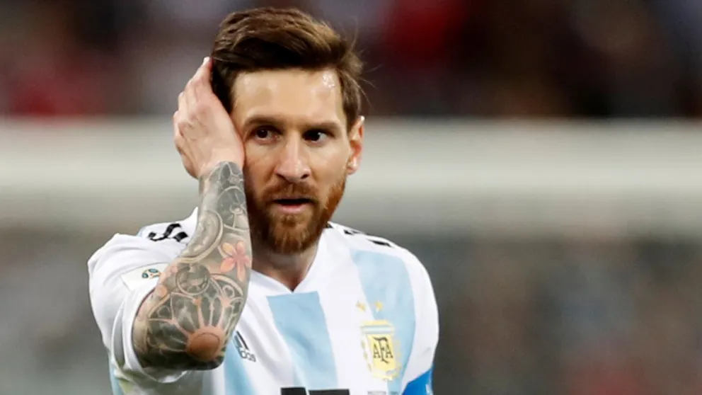 La terrible enfermedad que sufre Lionel Messi, Antonela preocupada por su salud