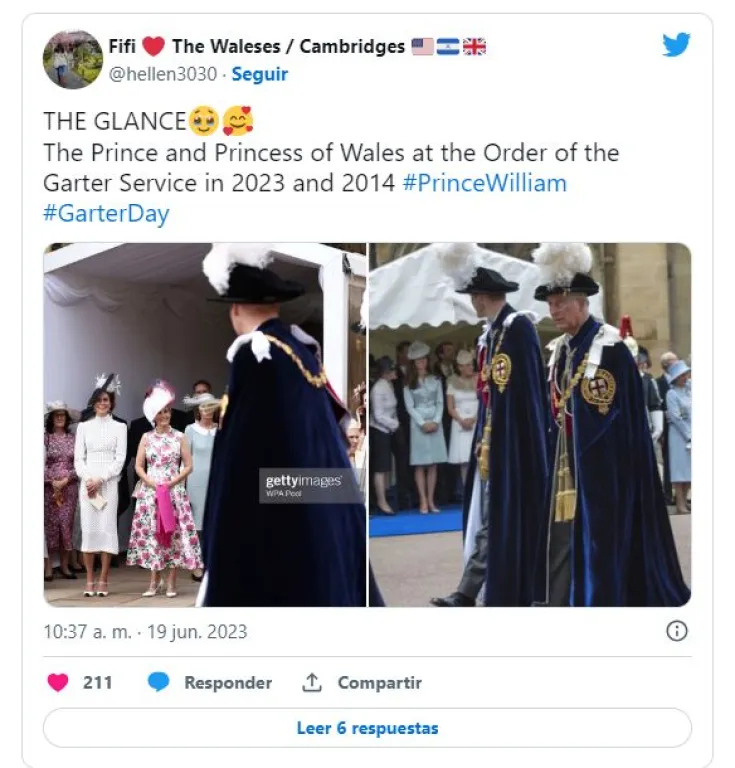 el principe william y kate