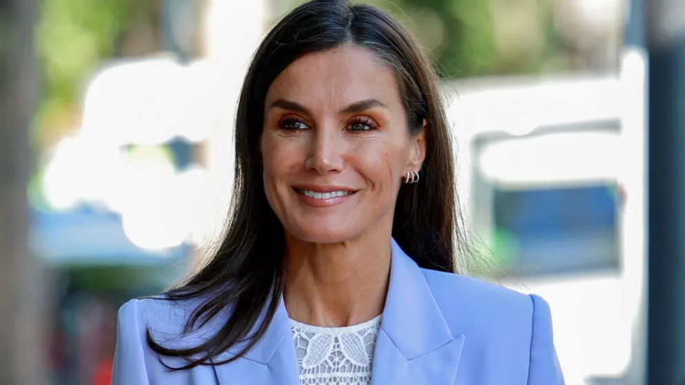 Las fotos que demuestran el espectacular estado físico de la reina Letizia: muy sensual