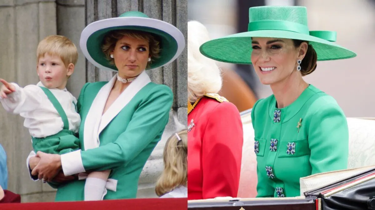 kate middleton aretes de diana
