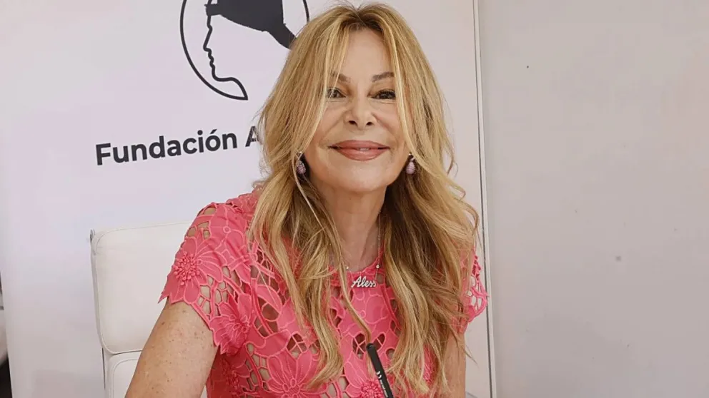 El verdadero amor de Ana Obregón nunca fue Alessandro Lequio sino este reconocido hombre