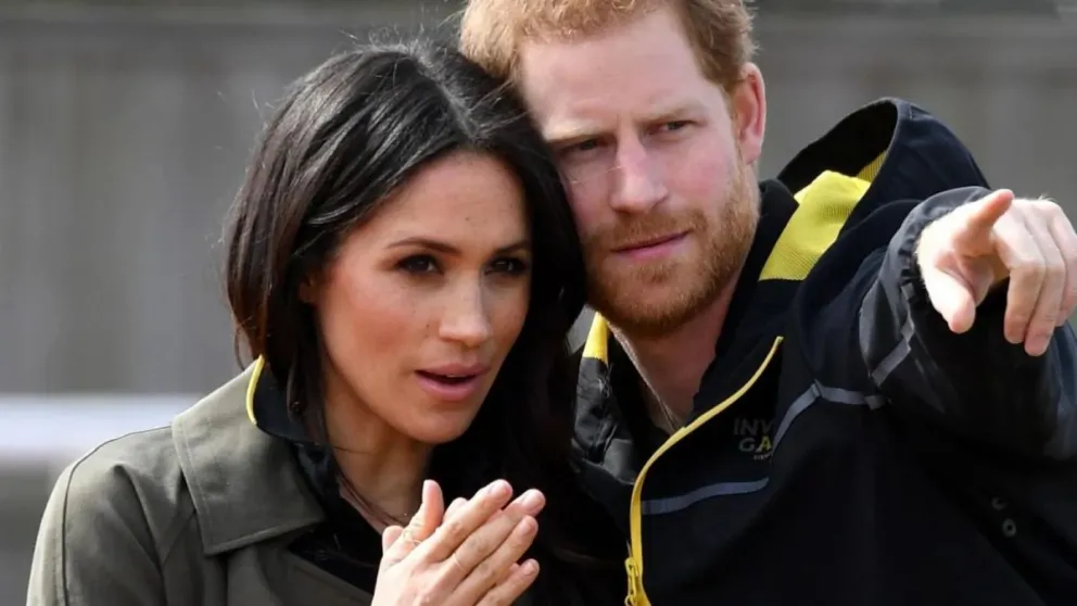 Tras el frustrado acuerdo con Spotify, Meghan Markle y el príncipe Harry quieren firmar con Dior