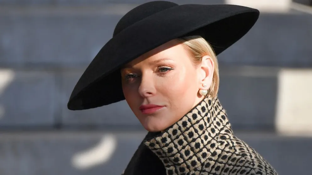 Charlene de Mónaco: la valiosa joya y el increíble vestido de gala que usó para el Festival de Montecarlo