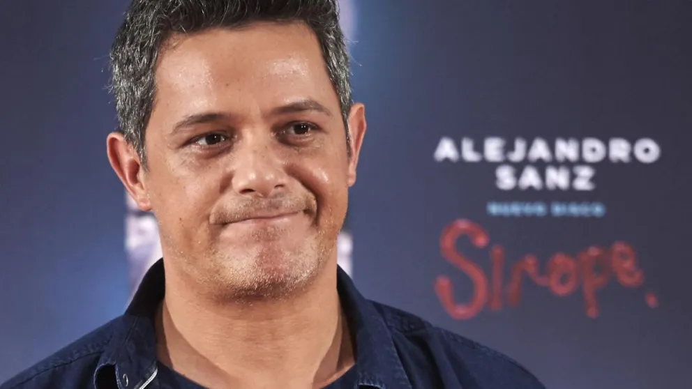 Tras su compleja situación sentimental, Alejandro Sanz anunció un nuevo preocupante mensaje
