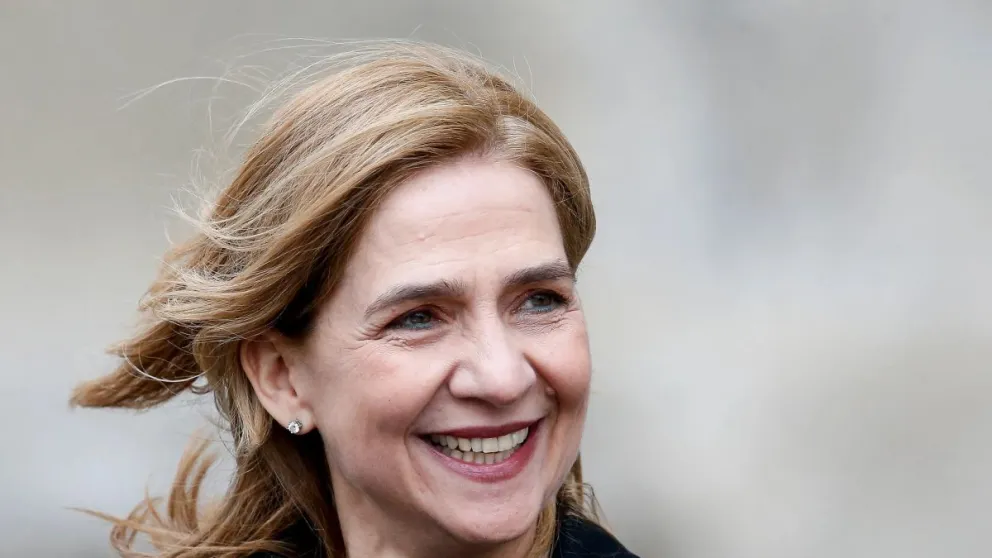 La contundente prueba que demuestra que la infanta Cristina ya superó la traición de Iñaki Urdangarin