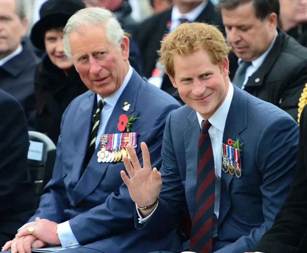 Esta es la gran culpable del odio entre el príncipe Harry y el rey Carlos III: no es Meghan Markle
