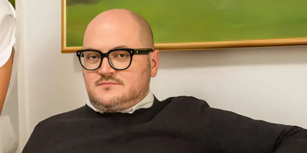 Quién es Rodolfo Vera Calderón de MasterChef: conocé con detalle de lujo su extravagante estilo de vida 