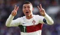  La soberbia frase de Cristiano Ronaldo tras conseguir un nuevo récord con Portugal