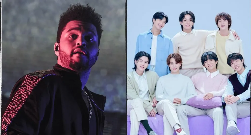 La fuerte acusación que dio el ARMY contra The Weeknd: el macabro plan contra BTS