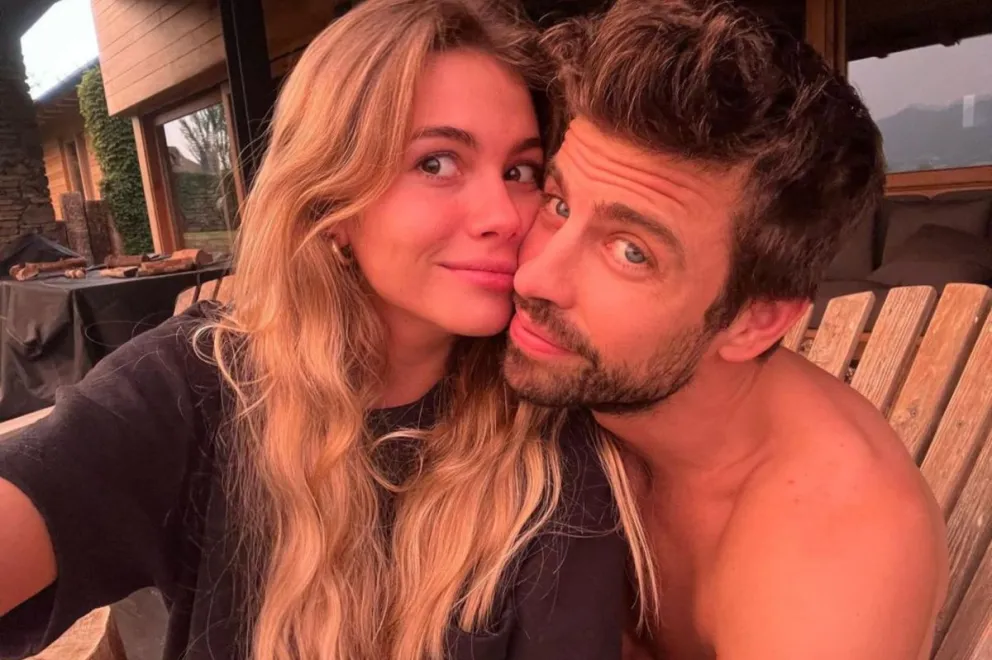 El incidente de Clara Chía Martí en la boda de Marc, hermano de Gerard Piqué que nadie sabía