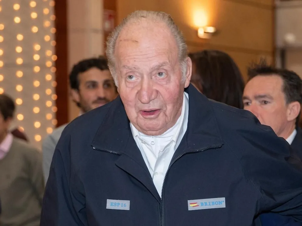 La astuta estrategia de la infanta Elena para traer a Juan Carlos I a España: esto hará