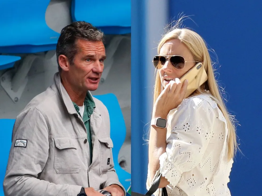 Caos: la desesperada petición de Ainhoa Armentia ante el millonario divorcio de Iñaki Urdangarin