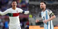 Cristiano Ronaldo busca ser Messi: acusan a la Selección de Portugal de plagiar a la de Argentina 