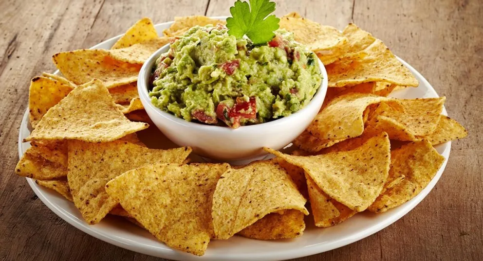 Nachos de verduras: cómo conseguir una exquisita receta de snack saludable y con pocos ingredientes 