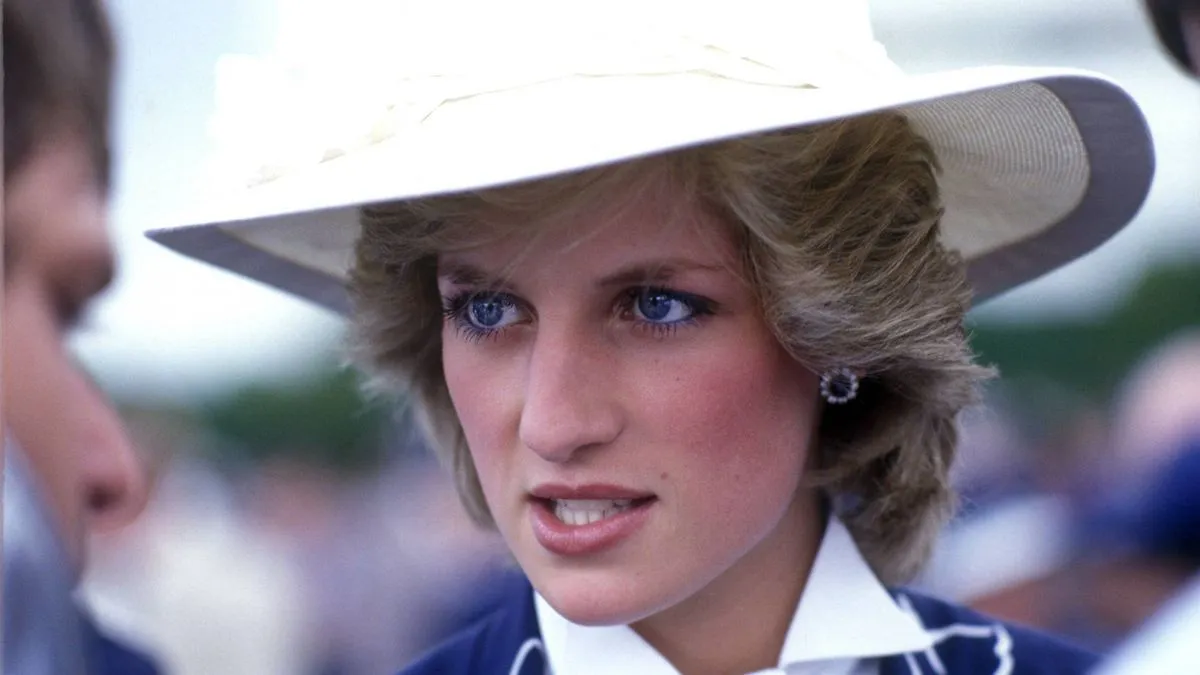 LADY DI