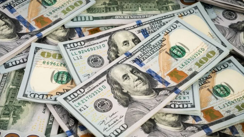 A cuánto cerró el dólar blue y los diferentes tipos de cambio este martes 20 de febrero
