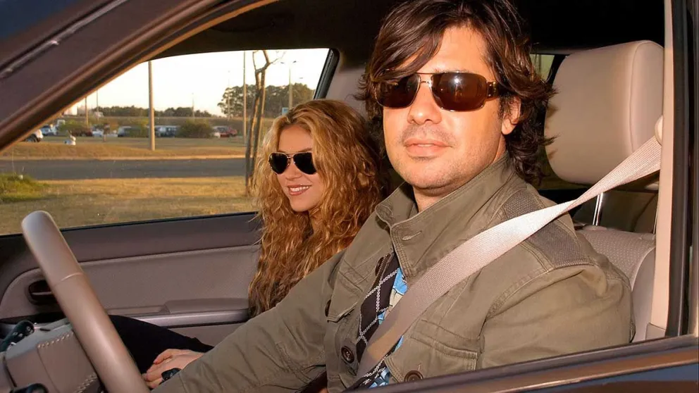 Shakira no olvida a Antonio de la Rúa: así es la vida actual de la expareja de la cantante