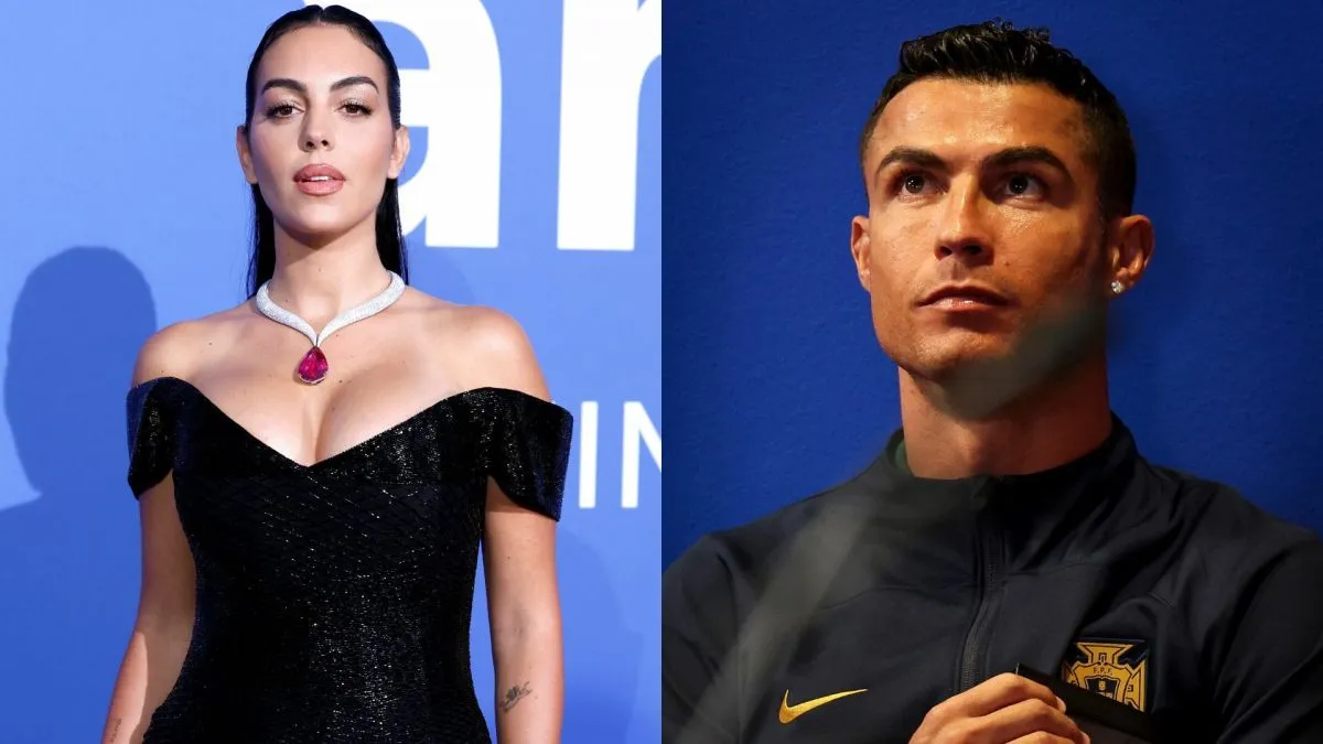 GEORGINA RODRIGUEZ