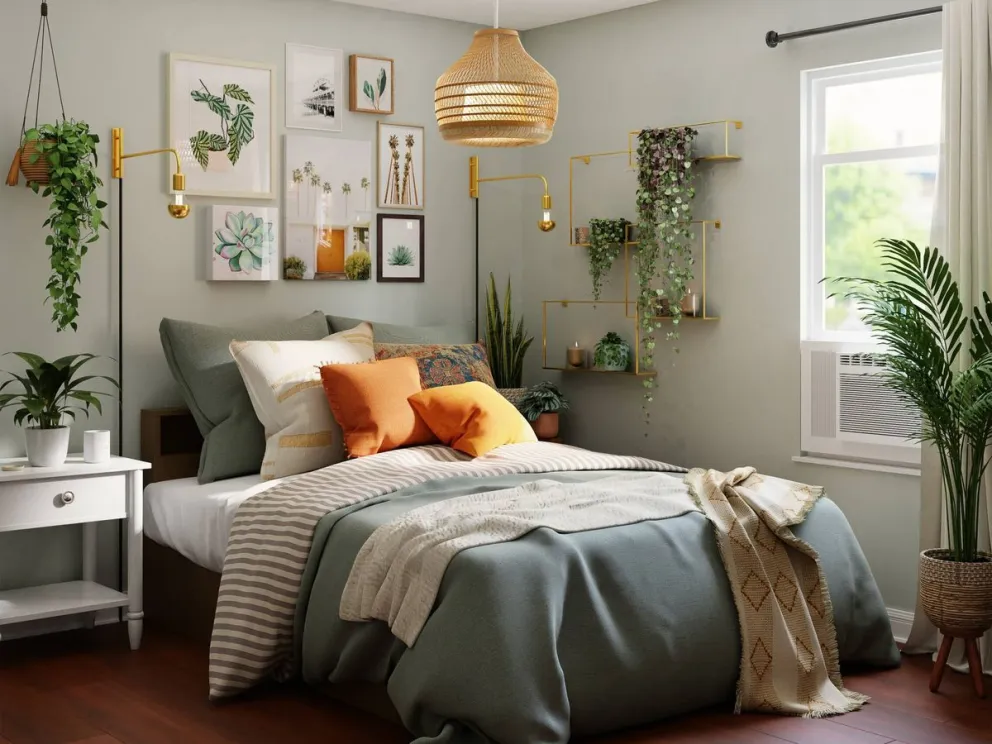 Según el Feng Shui: este es el curioso objeto que no debemos tener en nuestra habitación